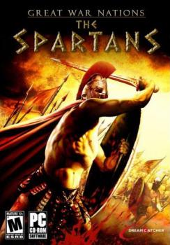  Great War Nations: The Spartans (2008). Нажмите, чтобы увеличить.