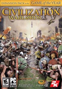  Civilization IV: Warlords (2006). Нажмите, чтобы увеличить.