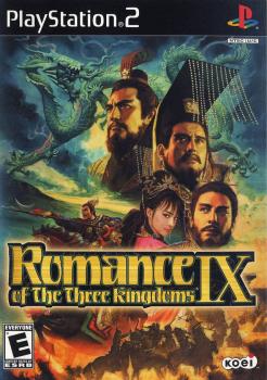  Romance of the Three Kingdoms IX (2004). Нажмите, чтобы увеличить.