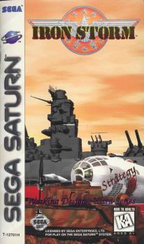  Iron Storm (1996). Нажмите, чтобы увеличить.