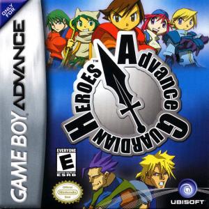 Advance Guardian Heroes (2004). Нажмите, чтобы увеличить.