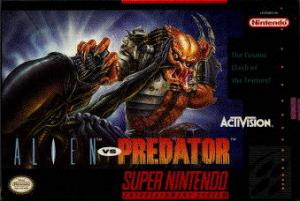  Alien vs. Predator (1993). Нажмите, чтобы увеличить.