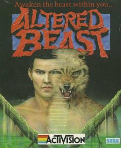  Altered Beast (1989). Нажмите, чтобы увеличить.