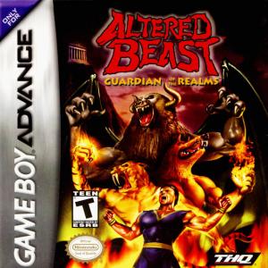  Altered Beast: Guardian of the Realms (2002). Нажмите, чтобы увеличить.