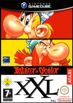  Asterix & Obelix XXL (2004). Нажмите, чтобы увеличить.