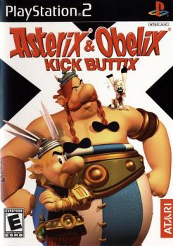  Asterix & Obelix: Kick Buttix (2004). Нажмите, чтобы увеличить.