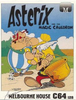  Asterix and the Magic Cauldron (1986). Нажмите, чтобы увеличить.