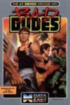  Bad Dudes (1988). Нажмите, чтобы увеличить.