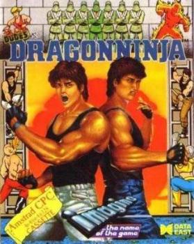  Bad Dudes vs. Dragon Ninja (1989). Нажмите, чтобы увеличить.