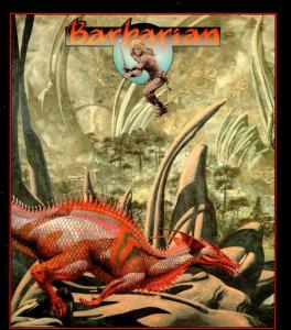  Barbarian (1987). Нажмите, чтобы увеличить.