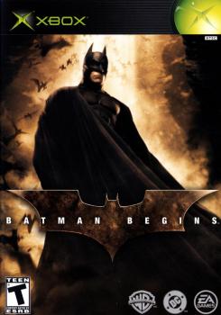  Batman Begins (2005). Нажмите, чтобы увеличить.