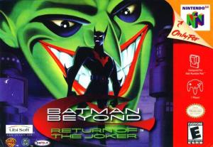  Batman Beyond: Return of the Joker (2000). Нажмите, чтобы увеличить.