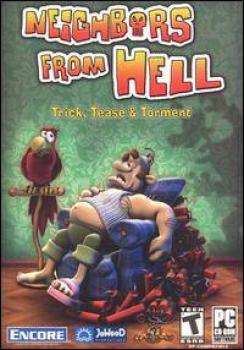  Как достать соседа 2: Адские каникулы (Neighbours from Hell 2: On Vacation) (2004). Нажмите, чтобы увеличить.