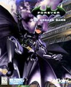  Batman Forever: The Arcade Game (1996). Нажмите, чтобы увеличить.