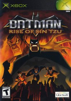  Batman: Rise of Sin Tzu (2003). Нажмите, чтобы увеличить.