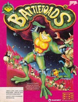  Battletoads (1992). Нажмите, чтобы увеличить.
