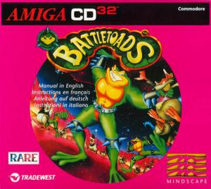  Battletoads (1994). Нажмите, чтобы увеличить.