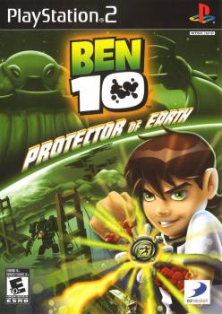  Ben 10: Protector of Earth (2007). Нажмите, чтобы увеличить.