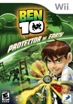  Ben 10: Protector of Earth (2007). Нажмите, чтобы увеличить.