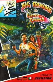  Big Trouble in Little China (1987). Нажмите, чтобы увеличить.