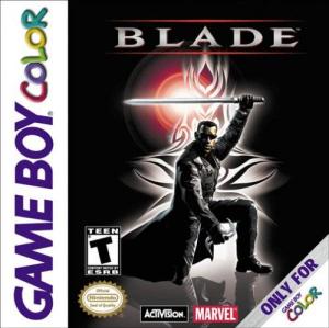  Blade (2000). Нажмите, чтобы увеличить.