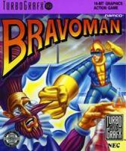  Bravoman (1990). Нажмите, чтобы увеличить.