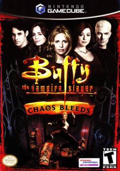  Buffy the Vampire Slayer: Chaos Bleeds (2003). Нажмите, чтобы увеличить.