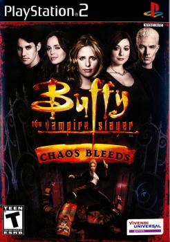  Buffy the Vampire Slayer: Chaos Bleeds (2003). Нажмите, чтобы увеличить.