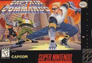  Captain Commando (1995). Нажмите, чтобы увеличить.