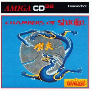  Chambers of Shaolin (1993). Нажмите, чтобы увеличить.