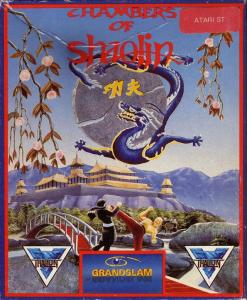  Chambers of Shaolin (1989). Нажмите, чтобы увеличить.
