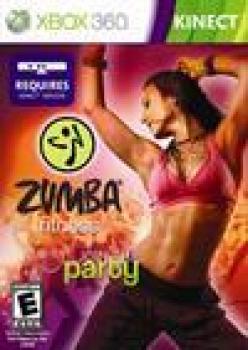  Zumba Fitness (2010). Нажмите, чтобы увеличить.