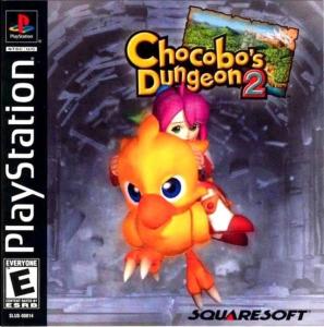 Chocobo's Dungeon 2 (1998). Нажмите, чтобы увеличить.