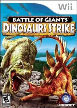  Battle of Giants: Dinosaurs Strike (2010). Нажмите, чтобы увеличить.