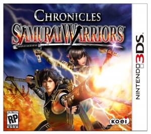  Samurai Warriors Chronicles (2011). Нажмите, чтобы увеличить.