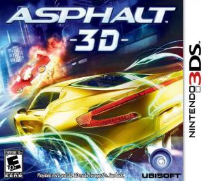  Asphalt 3D (2011). Нажмите, чтобы увеличить.