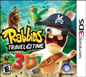  Raving Rabbids: Travel in Time (2011). Нажмите, чтобы увеличить.