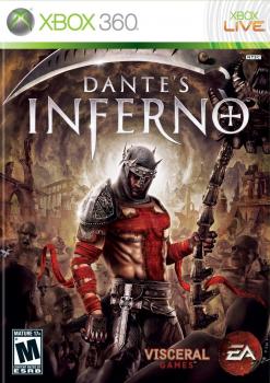  Dante's Inferno (2010). Нажмите, чтобы увеличить.