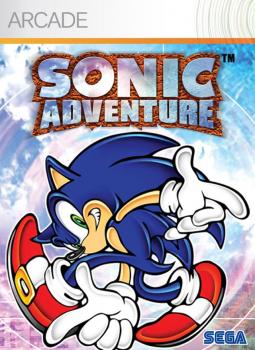  Sonic Adventure (2010). Нажмите, чтобы увеличить.