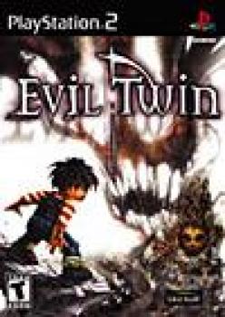 Evil Twin: Cyprien's Chronicles (2001). Нажмите, чтобы увеличить.