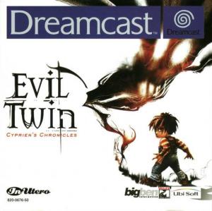  Evil Twin: Cyprien's Chronicles (2002). Нажмите, чтобы увеличить.