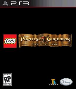  LEGO Pirates of the Caribbean: The Video Game (2011). Нажмите, чтобы увеличить.