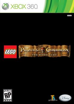  LEGO Pirates of the Caribbean: The Video Game (2011). Нажмите, чтобы увеличить.
