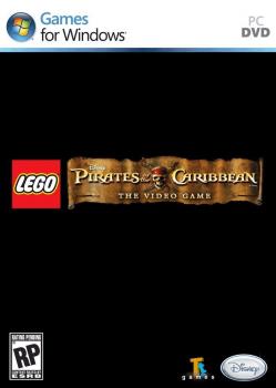  LEGO Pirates of the Caribbean: The Video Game (2011). Нажмите, чтобы увеличить.