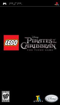  LEGO Pirates of the Caribbean: The Video Game (2011). Нажмите, чтобы увеличить.