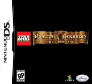  LEGO Pirates of the Caribbean: The Video Game (2011). Нажмите, чтобы увеличить.