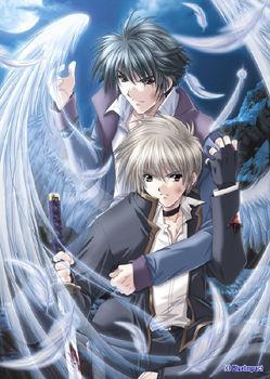  Angel's Feather (2003). Нажмите, чтобы увеличить.