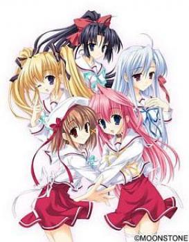  Gift ~Niji Iro Stories~ (2006). Нажмите, чтобы увеличить.