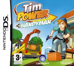  Tim Power Handyman (2008). Нажмите, чтобы увеличить.