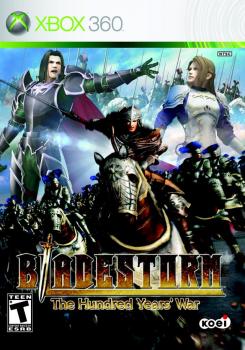  Bladestorm: The Hundred Years' War (2007). Нажмите, чтобы увеличить.